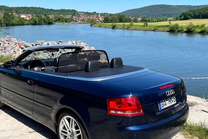 Audi Cabriolet 194.000 km 4.250 &euro; Reinheim 64354