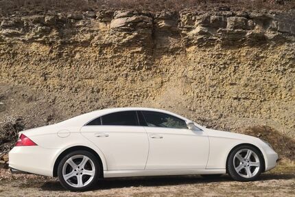 Mercedes-Benz CLS 350 95.000 km 14.550 &euro; Freudenberg 97896