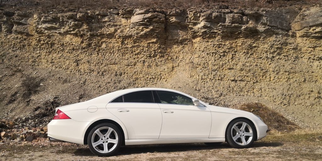 Mercedes-Benz CLS 350 95.000 km 14.950 &euro; Freudenberg 97896