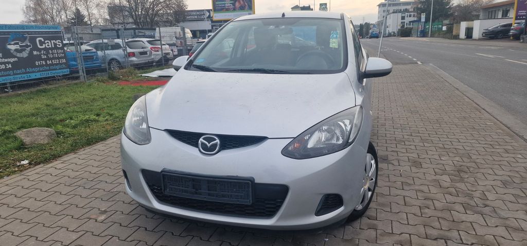 Mazda 2 85.000 km 3.200 &euro; Dietzenbach 63128