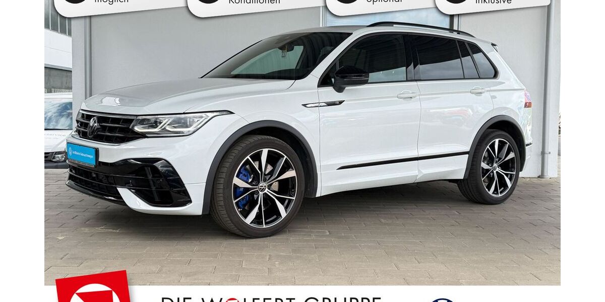 VW Tiguan 18.800 km 44.700 &euro; Buergstadt 63927