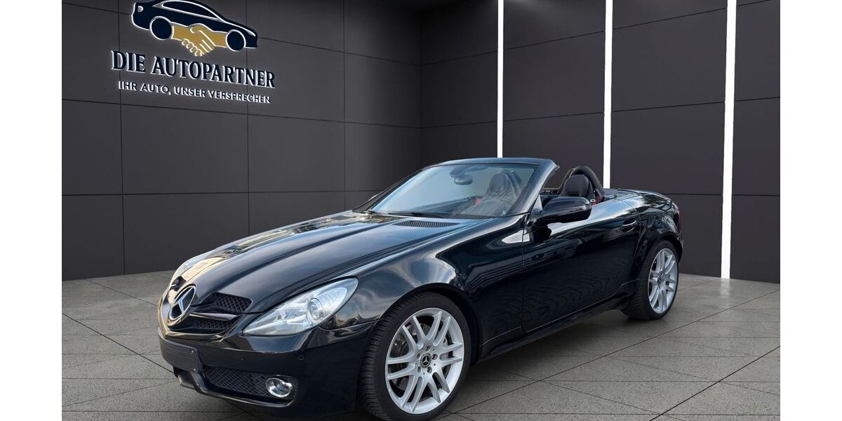 Mercedes-Benz SLK 200 75.000 km 13.980 &euro; Rödermark 63322