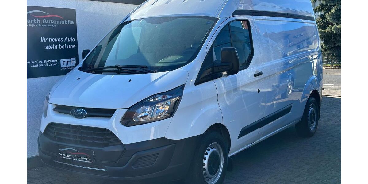 Ford Transit Custom 211.900 km 10.880 &euro; Mainhausen 63533