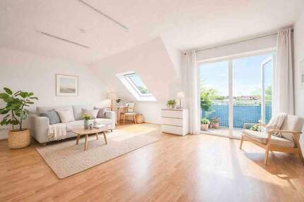 Wohnung Stockstadt am Main - 3 Zimmer, 91 m&sup2;, 270.000&euro; | Angebot:25741120