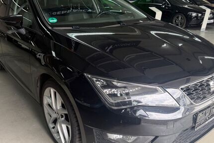 Seat Leon 106.000 km 10.990 &euro; Sulzbach 63834