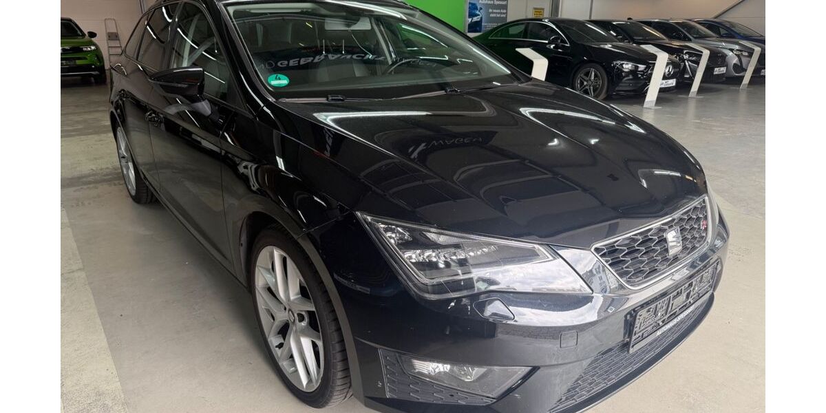 Seat Leon 106.000 km 10.990 &euro; Sulzbach 63834