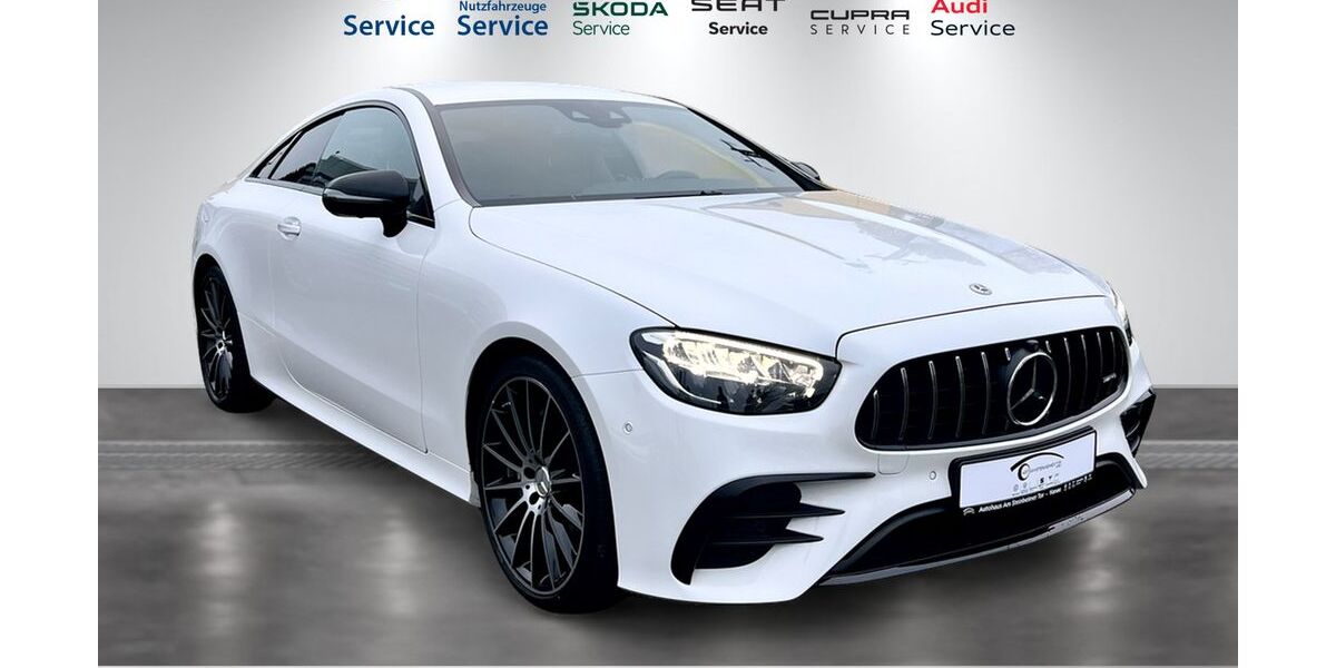 Mercedes-Benz E 53 AMG 36.200 km 62.890 &euro; Hanau 63450