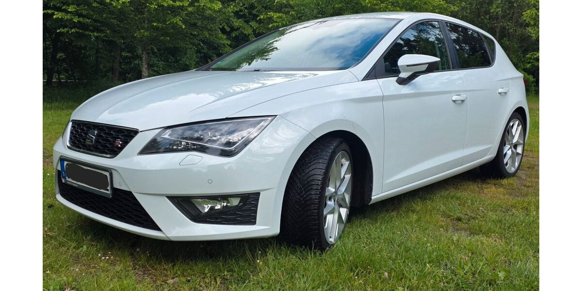 Seat Leon 109.000 km 10.400 &euro; Rödermark 63322