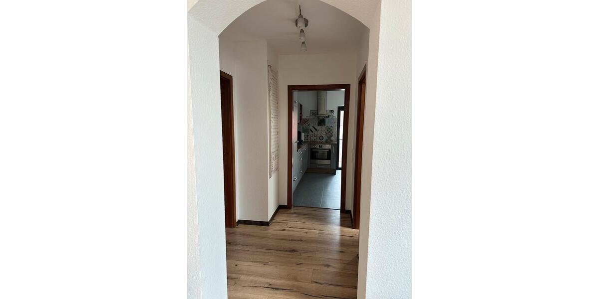 Dachgeschoßwohnung Gründau - 2 Zimmer, 62 m&sup2;, 620&euro; | Angebot:26670534
