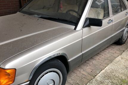 Mercedes-Benz 190 117.288 km 7.000 &euro; Groß-Umstadt 64823