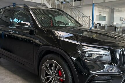 Mercedes-Benz GLB 35 AMG 4M BURMESTER- PANO- STANDHEIZUNG- AHK 31.795 km 55.849 &euro; Groß-Umstadt 64823