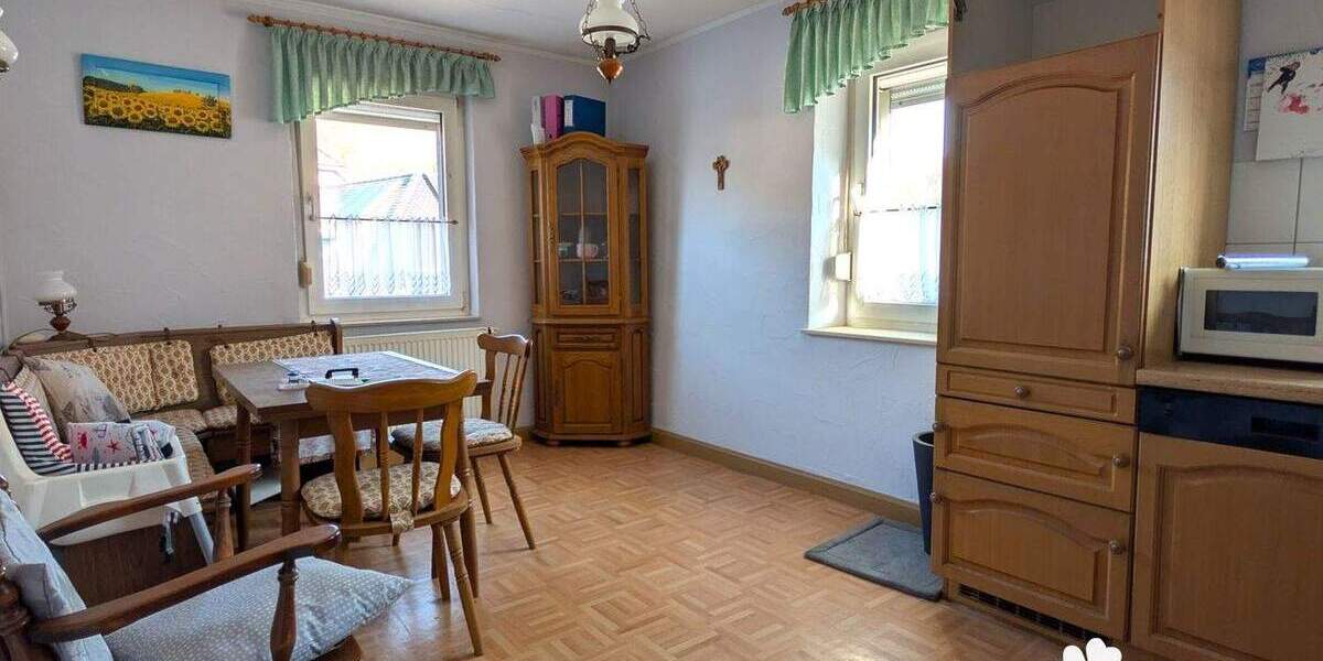 Mehrfamilienhaus, Wohnhaus Leidersbach - 8 Zimmer, 154 m&sup2;, 260.000&euro; | Angebot:25693828