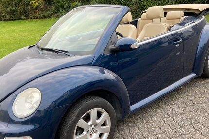 VW Beetle 112.000 km 5.555 &euro; Waldaschaff 63857
