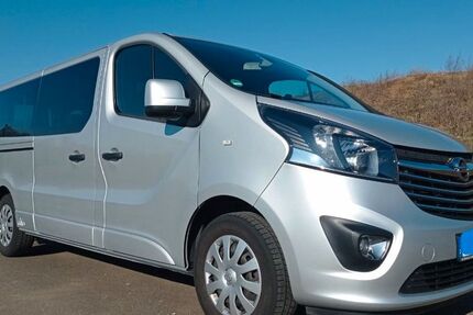 Opel Vivaro 110.000 km 16.000 &euro; Hösbach 63768