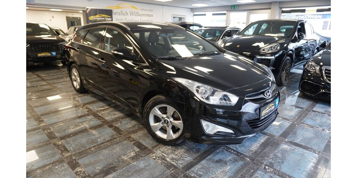 Hyundai i40 194.998 km 5.999 &euro; Mühlheim am Main nähe Frankfurt 63165