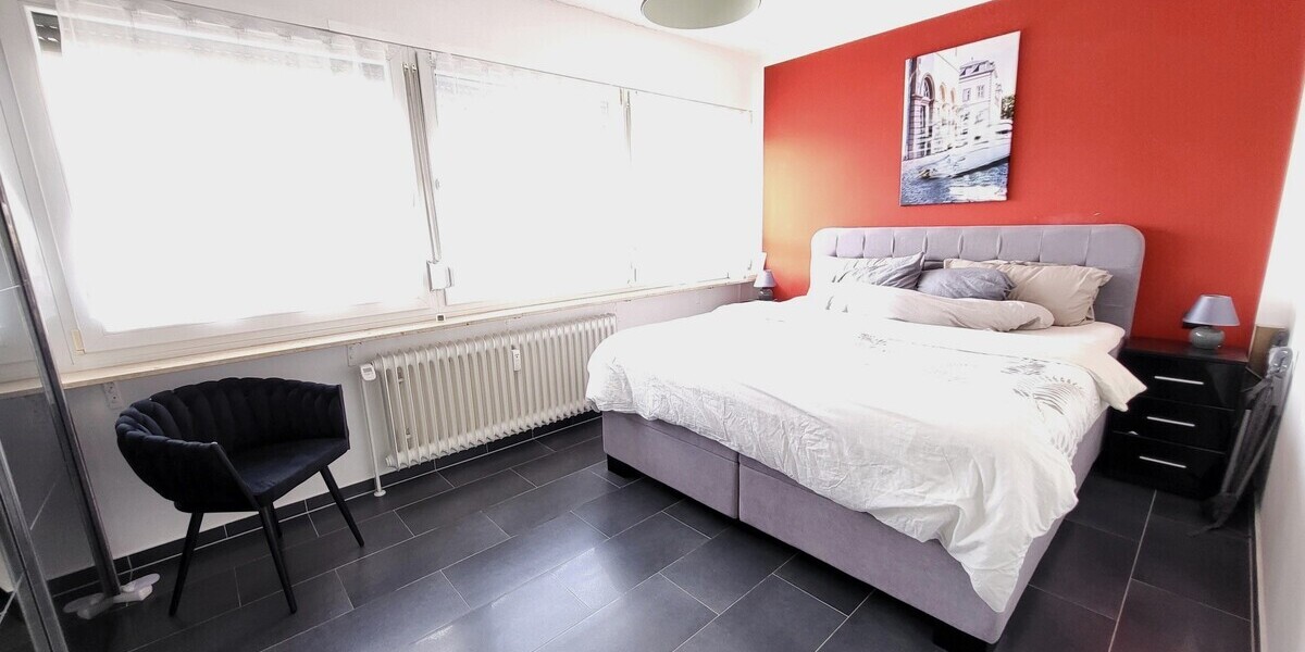 Modern sanierte 3 Zimmer-ETW in Ruhe und Blicklage - Etagenwohnung Bruchköbel | Angebot:26348249