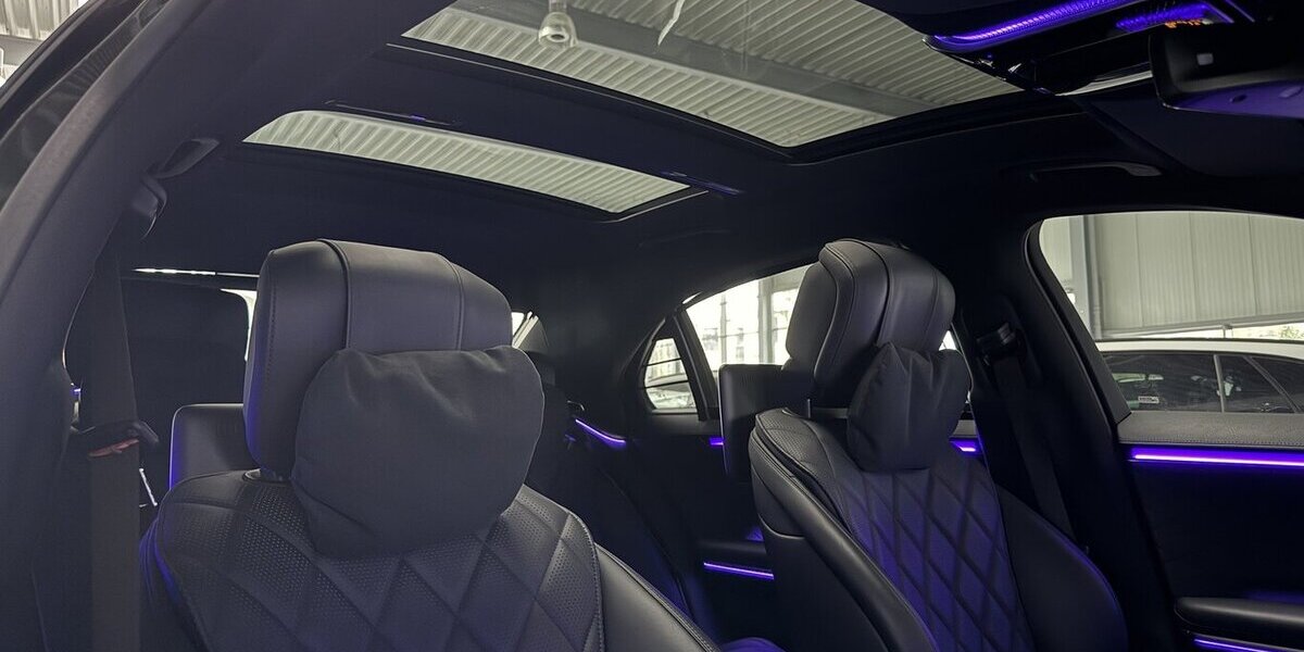 Mercedes-Benz S 450 4M L AMG MBUX HIGH END FOND - MULTIKONTUR! 29.572 km 96.990 &euro; Groß-Umstadt 64823