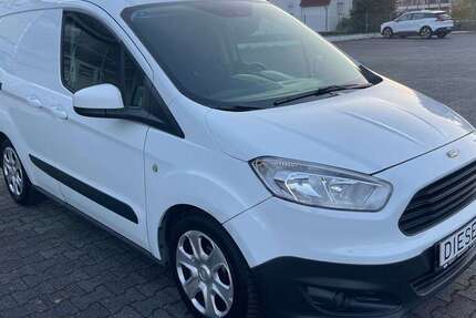 Ford Transit Courier 191.367 km 4.990 &euro; Rödermark 63322