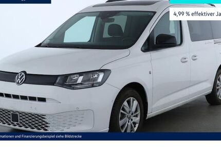 VW Caddy Maxi 5.392 km 47.560 &euro; Hanau 63452