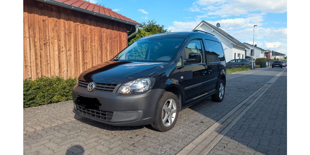 VW Caddy 182.000 km 9.999 &euro; Hainburg 63512