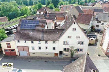 Haus Collenberg Reistenhausen - 9 Zimmer, 239 m&sup2;, 249.900&euro; | Angebot:25663906