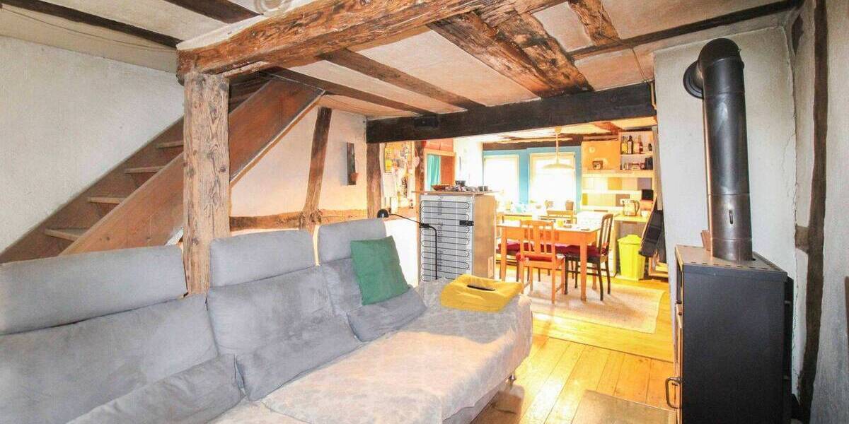 Einfamilienhaus Münster Altheim - 5 Zimmer, 110 m&sup2;, 99.000&euro; | Angebot:25938964