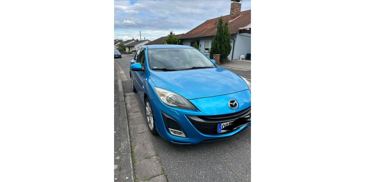 Mazda 3 154.000 km 6.990 &euro; Obernburg 63785