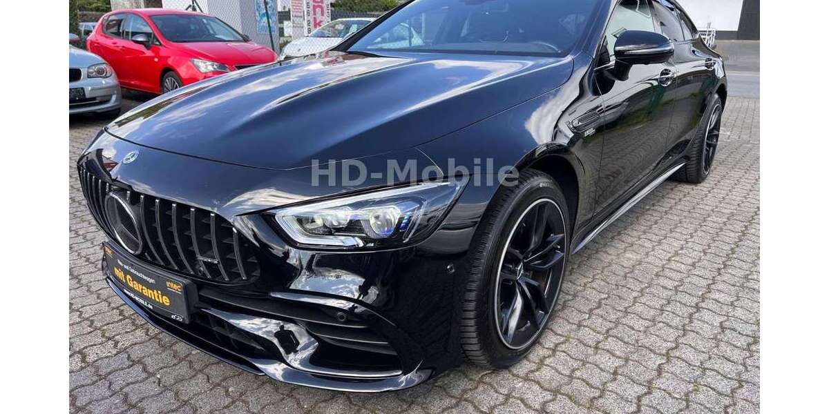 Mercedes-Benz AMG GT 64.000 km 62.950 &euro; Freigericht 63579