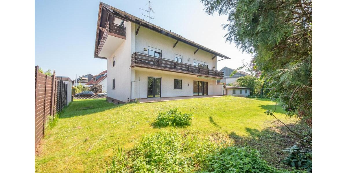 Etagenwohnung Großostheim - 4 Zimmer, 108 m&sup2;, 1.100&euro; | Angebot:25149910