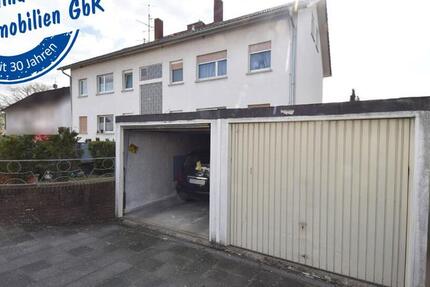 Wohnung Babenhausen - 2 Zimmer, 38 m&sup2;, 430&euro; | Angebot:26232195