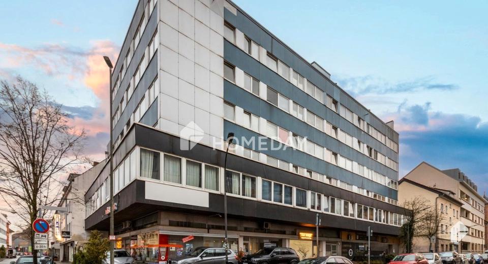 Etagenwohnung Hanau - 3 Zimmer, 70 m&sup2;, 195.000&euro; | Angebot:26334884