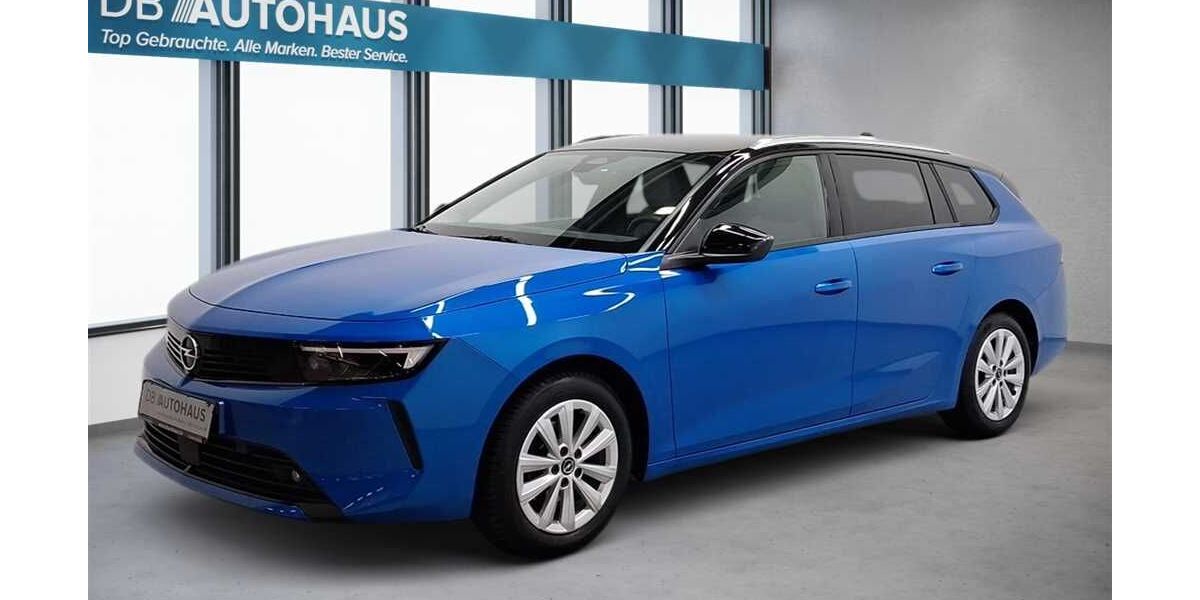 Opel Astra 46.832 km 17.290 &euro; Maintal 63477
