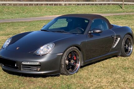 Porsche Boxster 267.000 km 15.900 &euro; Hasselroth 63594