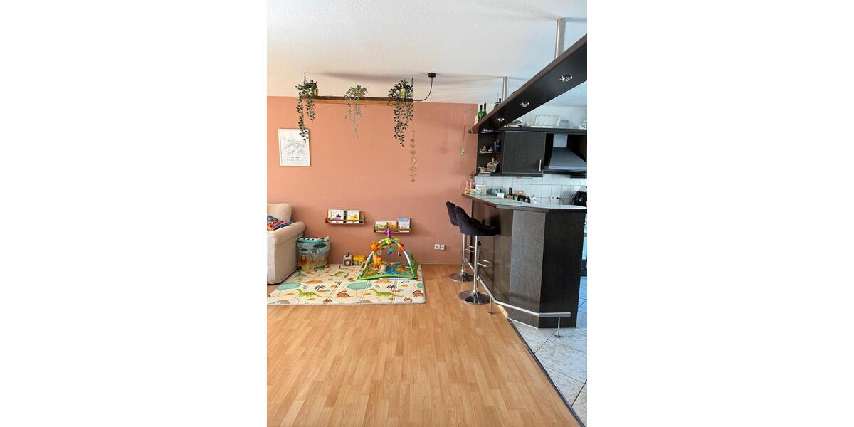 Etagenwohnung Aschaffenburg Österreicher Kolonie - 2 Zimmer, 70 m&sup2;, 860&euro; | Angebot:25935705
