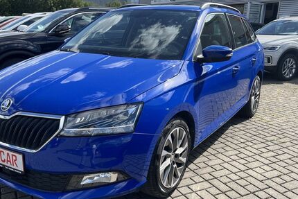 Skoda Fabia 31.650 km 15.990 &euro; Bessenbach 63856