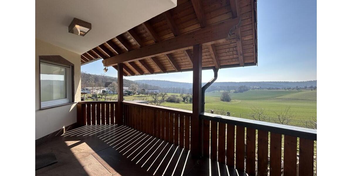 Erdgeschoßwohnung Erlenbach am Main - 3 Zimmer, 116 m&sup2;, 1.150&euro; | Angebot:26264540