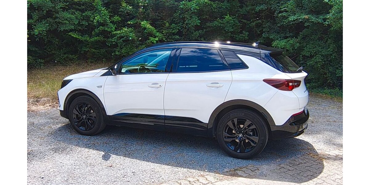 Opel Grandland (X) 30.500 km 21.100 &euro; Obernburg 63820