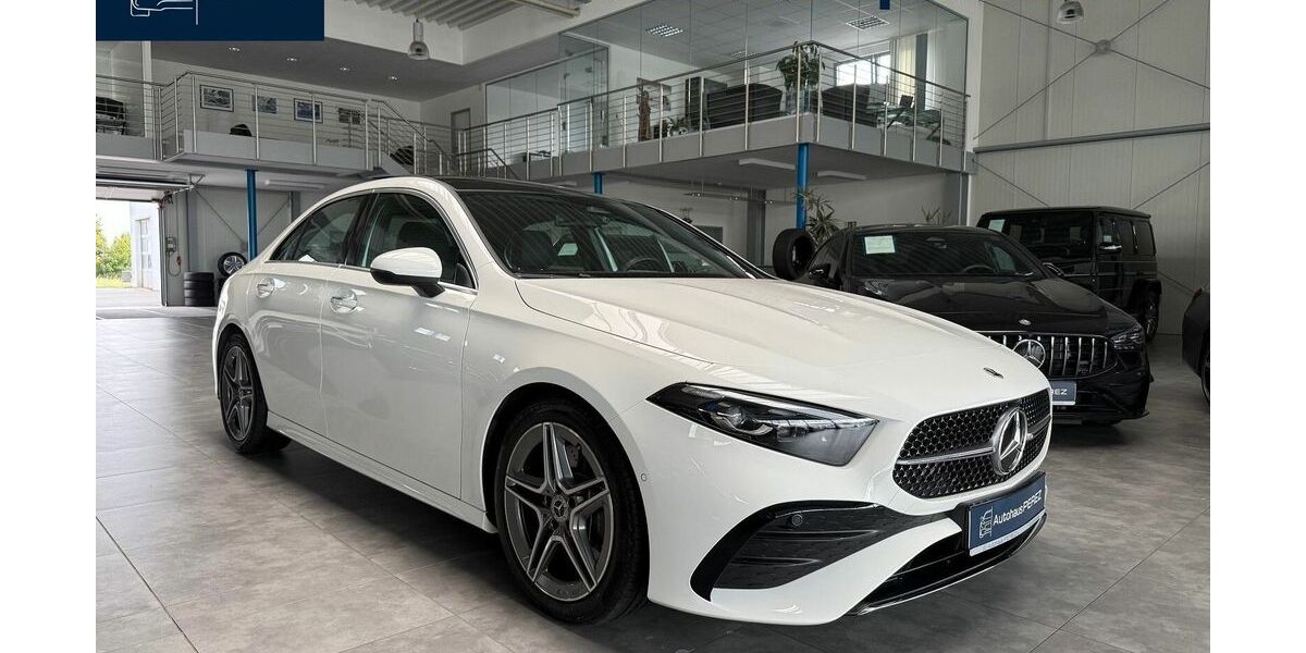 Mercedes-Benz A 250 9.745 km 38.299 &euro; Groß-Umstadt 64823