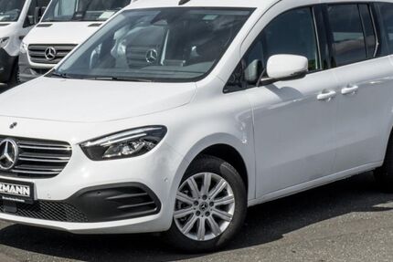 Mercedes-Benz T-Klasse 8.000 km 34.690 &euro; Stockstadt 63811