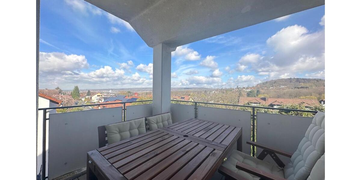 Etagenwohnung Aschaffenburg Österreicher Kolonie - 3 Zimmer, 80 m&sup2;, 1.050&euro; | Angebot:26481229