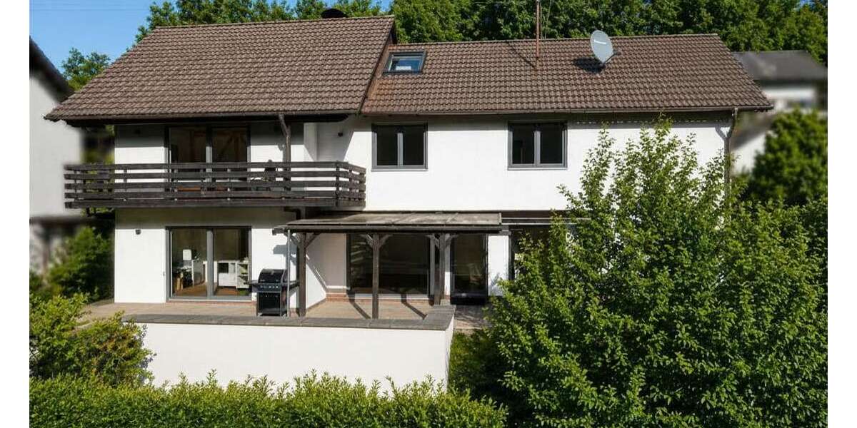 Einfamilienhaus Flörsbachtal / Lohrhaupten Lohrhaupten - 8 Zimmer, 209 m&sup2;, 385.000&euro; | Angebot:26283511