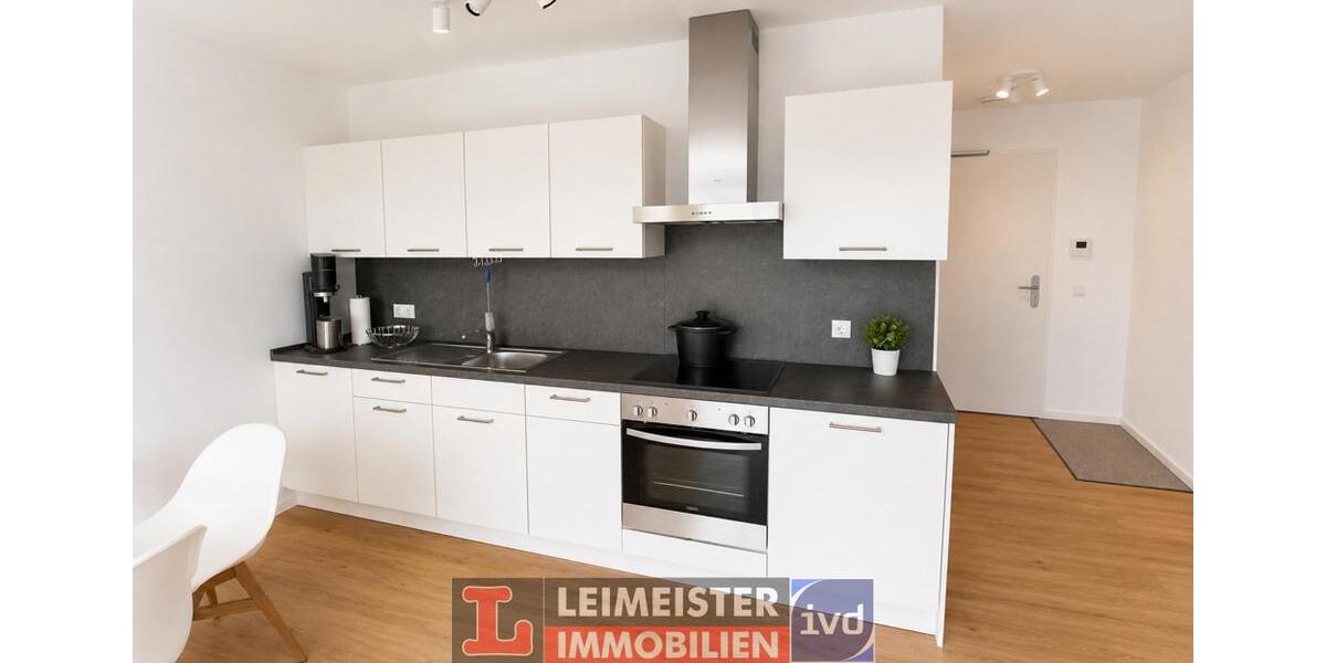 Etagenwohnung Aschaffenburg Gailbach - 1 Zimmer, 42 m&sup2;, 585&euro; | Angebot:26586939