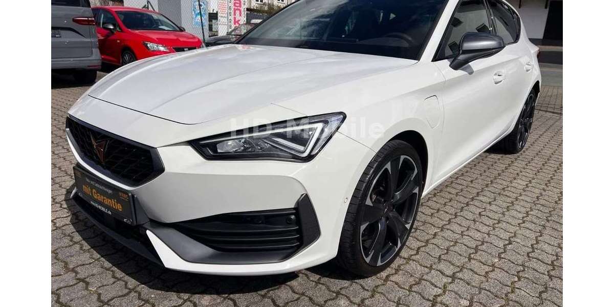 Cupra Leon 52.000 km 21.950 &euro; Freigericht 63579