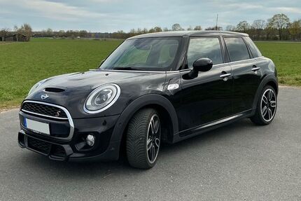 Mini Cooper S 113.000 km 15.490 &euro; Seligenstadt 63500
