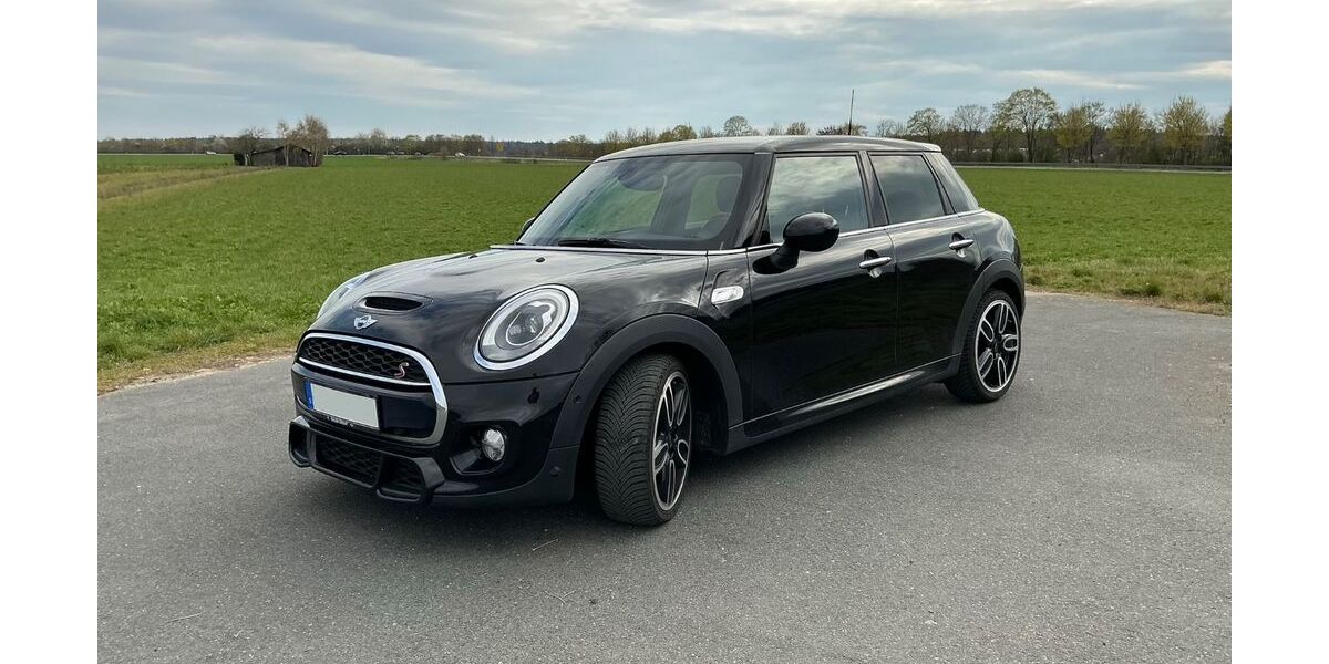 Mini Cooper S 113.000 km 15.990 &euro; Seligenstadt 63500
