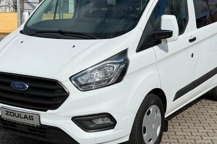 Ford Transit Custom 118.000 km 18.850 &euro; Maintal OT Dörnigheim 63477