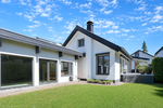 Provisionsfrei* Modernes Einfamilienhaus mit Anbau, Garten, Kamin, Terrasse 260m² Wohnflächenpotenzial - Gewerbeobjekt Reinheim | Angebot:27294908