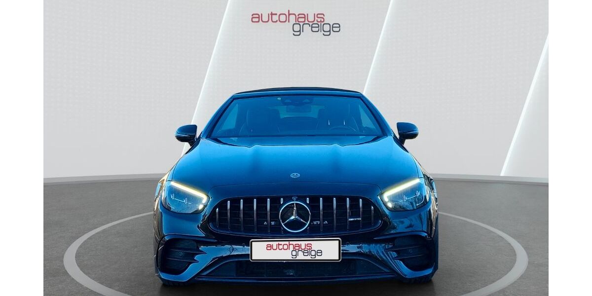 Mercedes-Benz E 53 AMG 64.000 km 56.200 &euro; Hasselroth 63594