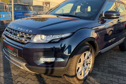 Land Rover Range Rover Evoque 60.923 km 16.985 &euro; Rödermark 63322