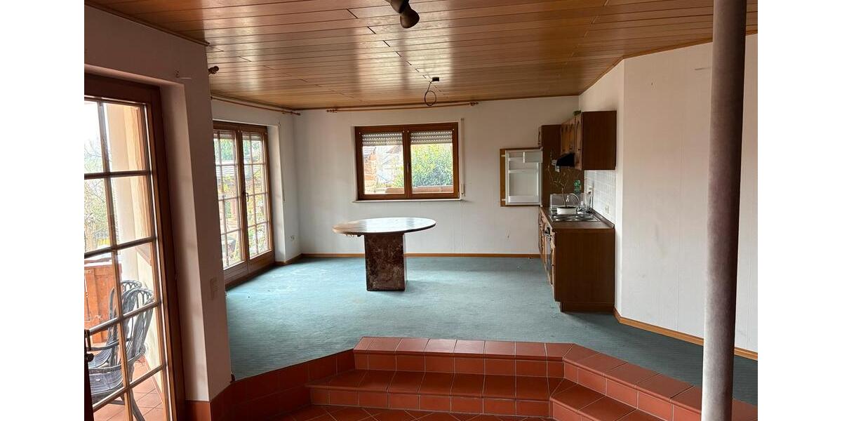 Erdgeschoßwohnung Leidersbach - 850&euro; | Angebot:25933649